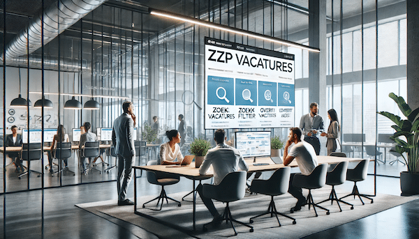 KROOTZ - blog - ZZP vacatures: De Toekomst van Zelfstandig Werk